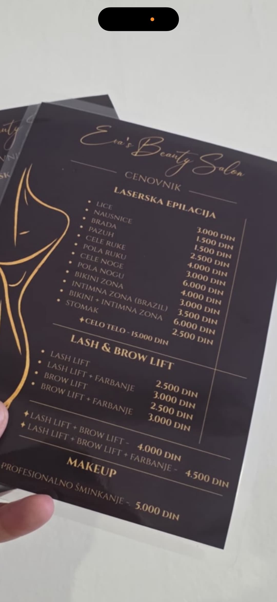 Tretmani tela i trepavice — Evabeautysalon.bg, Borča, fotografija 4