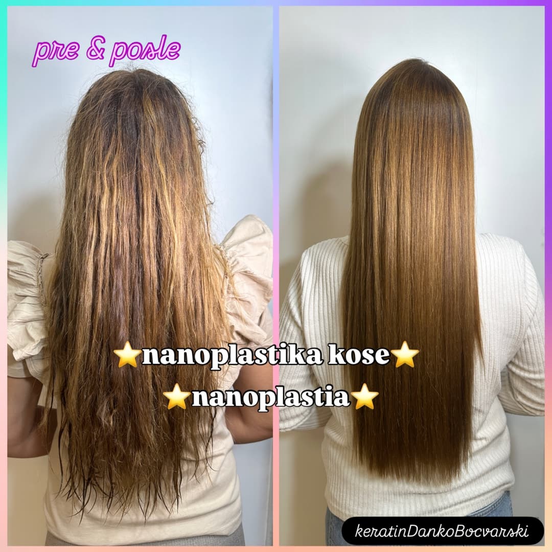 Frizerski salon — Keratin Danko Bocvarski, Terazije, fotografija 3