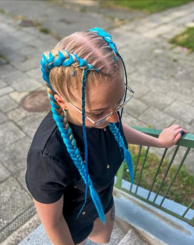 Braids.by.jelena, Šabac