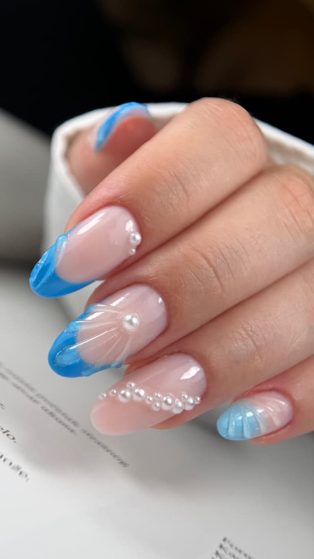 Nokti — Milica Nikolic, Novi Sad