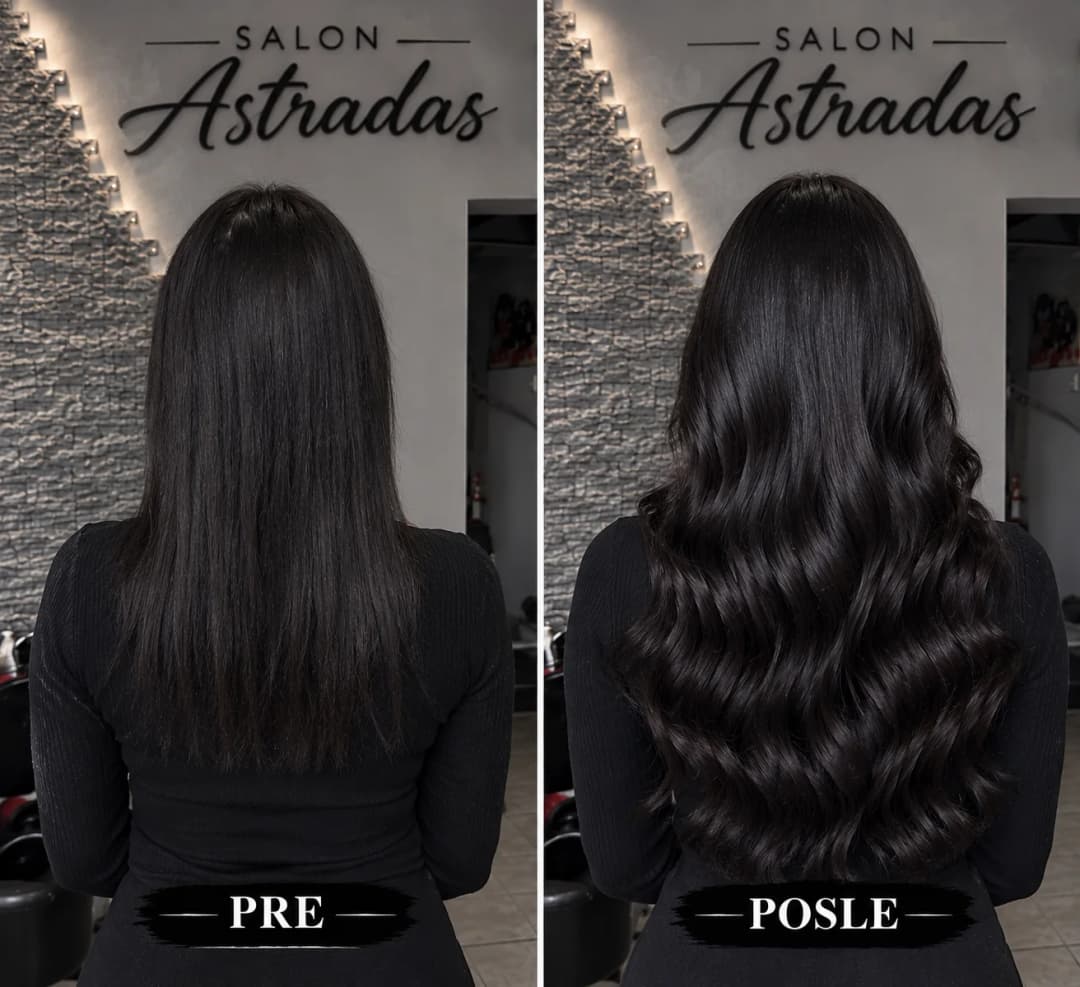 Kosa i nokti — Salon Astradas, Novi Beograd