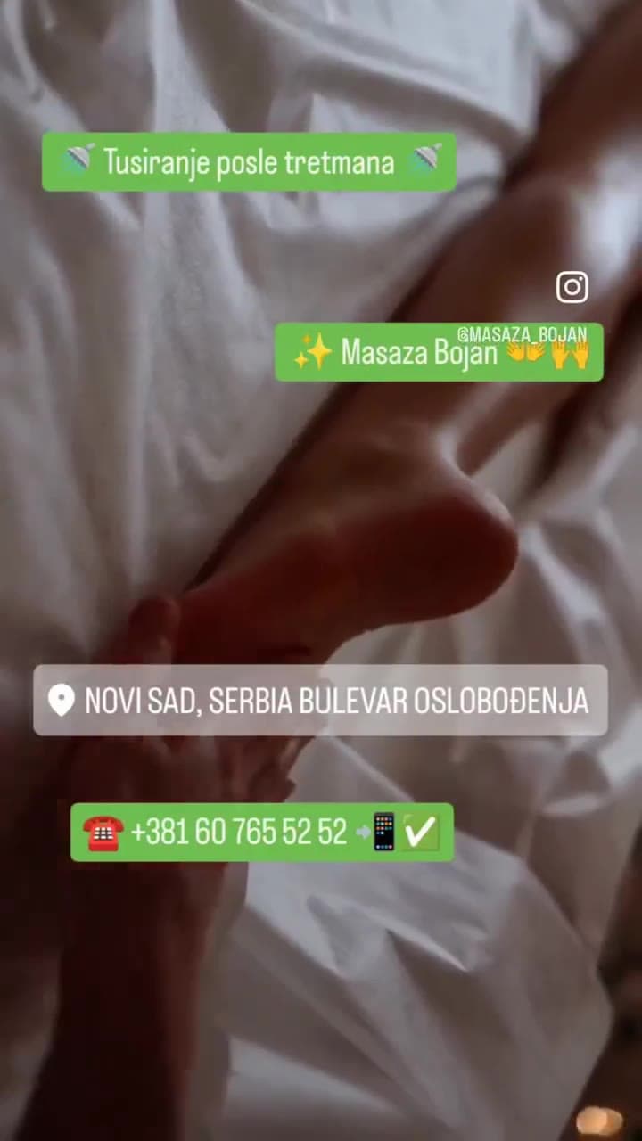 Masaža — Masaza Bojan, Novi Sad, fotografija 11