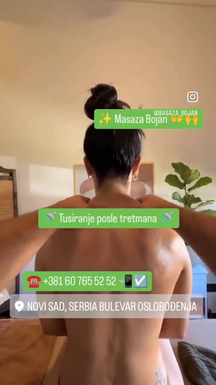 Masaža — Masaza Bojan, Novi Sad, fotografija 8