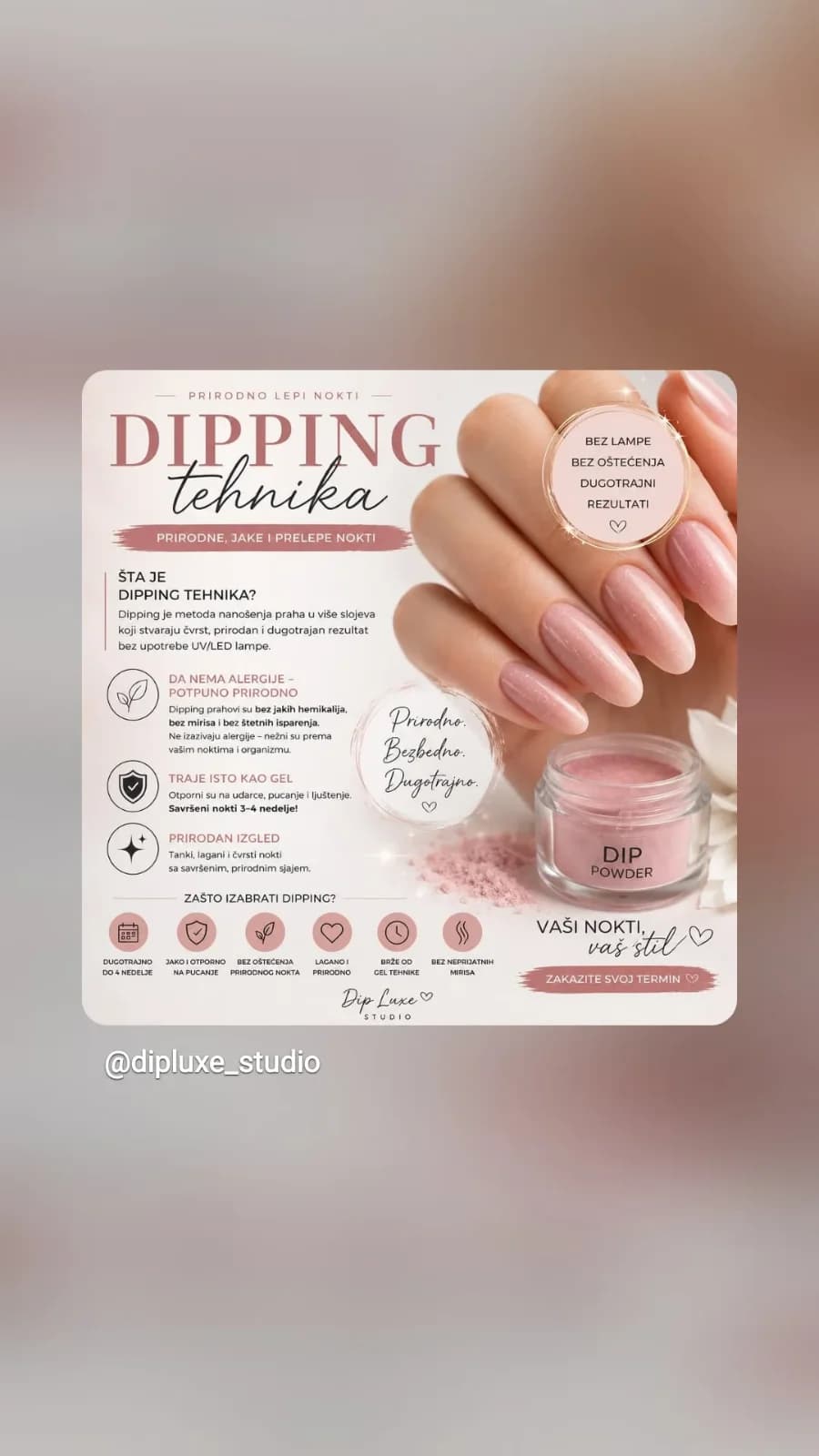 Nokti i pedikir — dipluxe studio, Kraljevo, fotografija 7