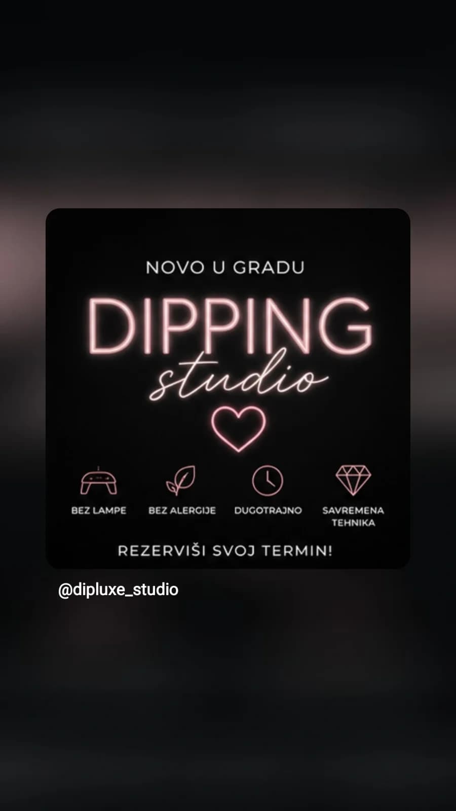 Nokti i pedikir — dipluxe studio, Kraljevo, fotografija 2