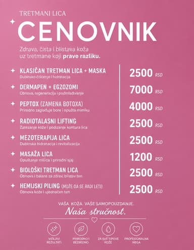 Kozmetički salon Happy Lady, Stari grad