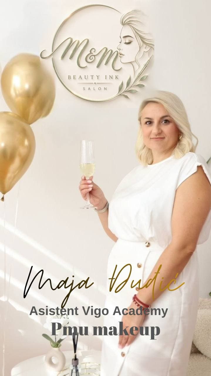 Obrve i šminka — M&M beauty ink, Kraljevo, fotografija 11