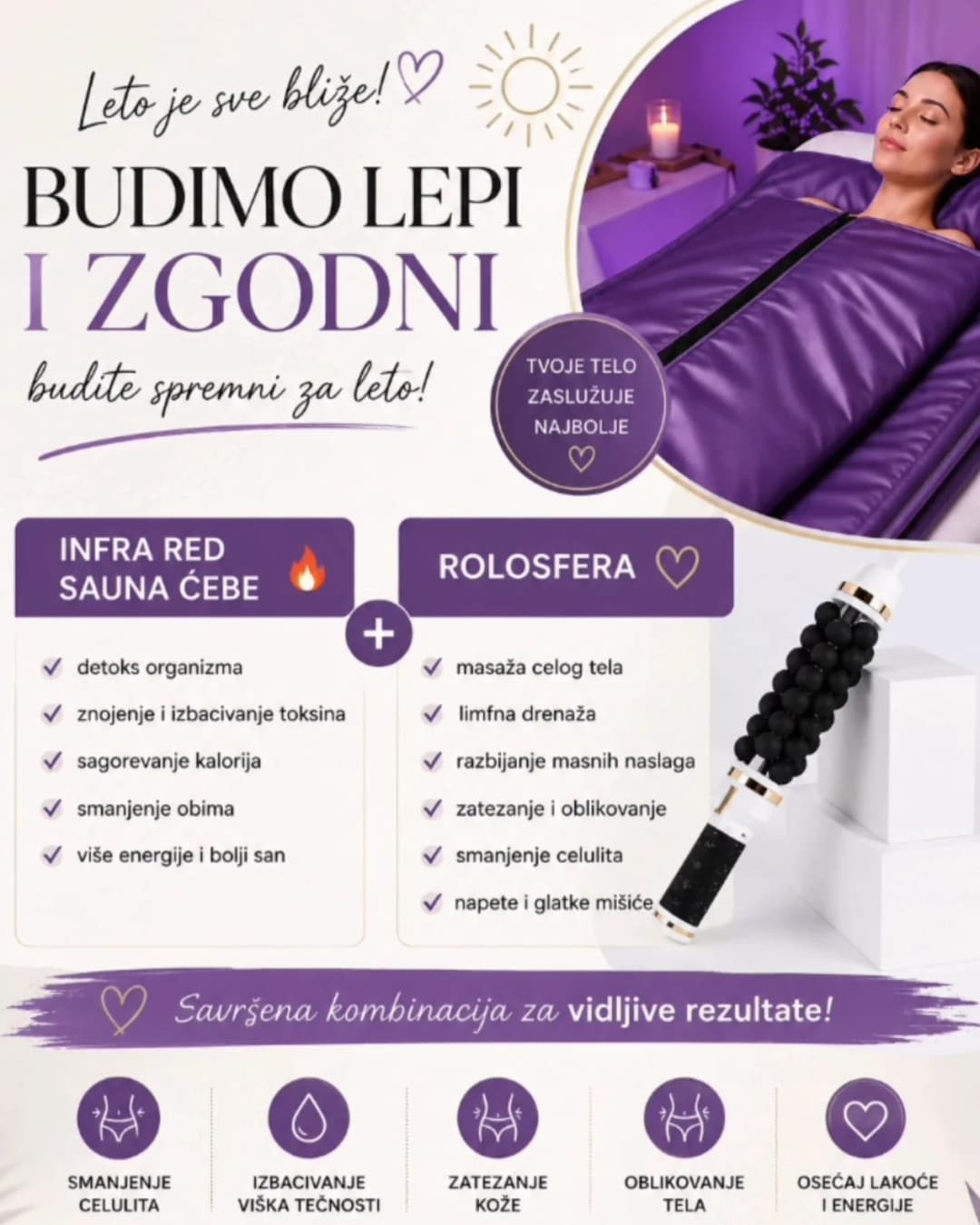 Nega lica i tretmani tela — suzabeauty2025, Temerin, fotografija 3