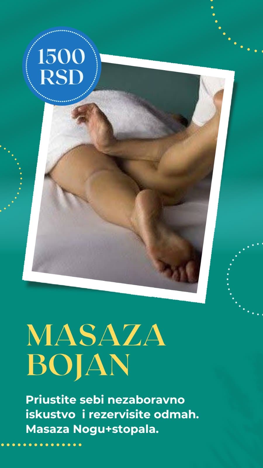 Masaža — Masaza Bojan, Novi Sad, fotografija 5
